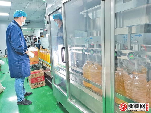 全产业链化发展为食品产业园蓄力新动能