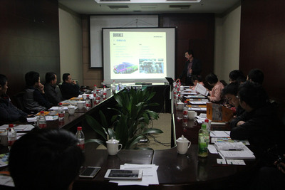 杜肯（中国）2015年新产品全国巡回技术交流会盛大启幕